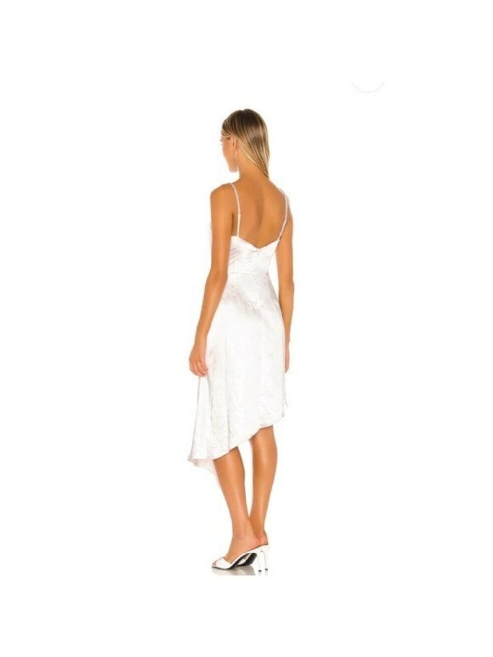 ELLIATT X REVOLVE Jacinda Dress White - Picture 4 of 11